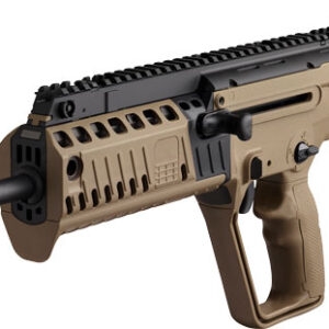 IWI Tavor X95 5.56 NATO bullpup rifle Flat Dark Earth 18.5 inch barrel 10-round magazine