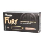 H277SFAB150 20 Sig Sauer Elite Bonded Rifle Ammunition .277 Sig Fury 150gr PT 2830fps 20/ct