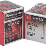 HDY22520 1 HORNADY BULLETS 25 CAL .257