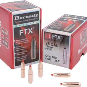 HORNADY BULLETS 25 CAL .257