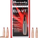 HDY26103 HORNADY BULLETS 6.5MM .264