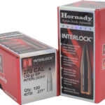 HDY2730 1 HORNADY BULLETS 270 CAL .277