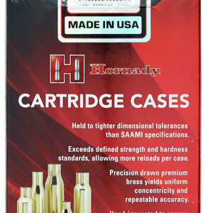 HORNADY UNPRIMED CASES