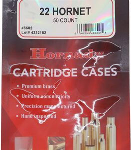 HORNADY UNPRIMED CASES