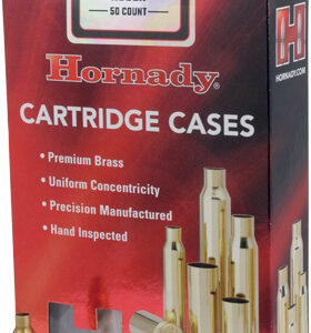HORNADY UNPRIMED CASES