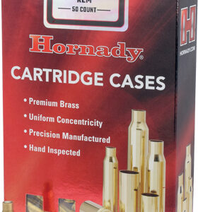 HORNADY UNPRIMED CASES