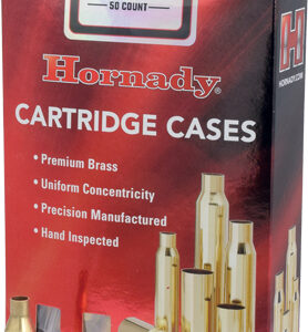 HORNADY UNPRIMED CASES