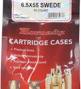 HORNADY UNPRIMED CASES