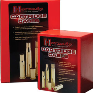 HORNADY UNPRIMED CASES