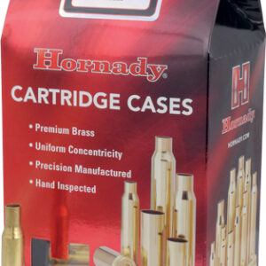 HORNADY UNPRIMED CASES