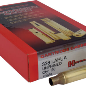 HORNADY UNPRIMED CASES