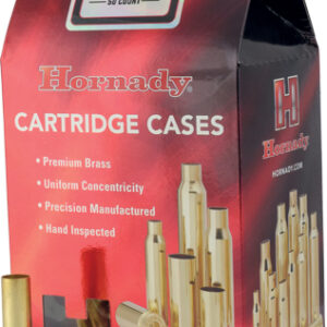 HORNADY UNPRIMED CASES