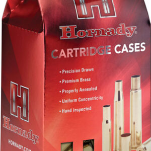 HORNADY UNPRIMED CASES