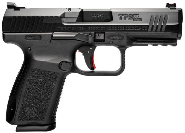 HG3898 N CANIK TP9SF ELITE 9MM BLK 15+1