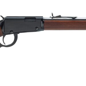 Henry Repeating Arms Frontier H001TV .17 HMR 20in octagon blued barrel American walnut stock