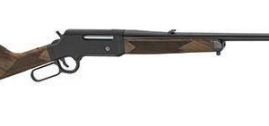Henry Long Ranger .223 Rem 20 inch blued barrel walnut stock lever action rifle
