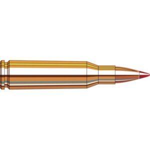 Hornady V-Max Rifle Ammunition 5.45x39 60 gr. PT 2810 fps 20/ct