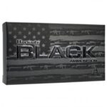 HO81604202 Hornady Black Rifle Ammunition 6mm ARC 105 gr BTHP 2750 fps 20/ct