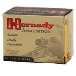 HO9245 Hornady Custom Handgun Ammunition .50 AE 300 gr XTP 1475 fps 20/ct