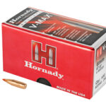 HRB22440 1 HRNDY V-MAX 6MM .243 87GR 100CT