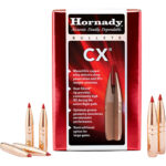 HRB261104 1 HRNDY CX 6.5MM .264 120 GR 50 CT