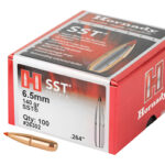 HRB26302 1 HRNDY SST 6.5MM .264 140GR 100CT