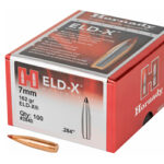 HRB2840 1 HRNDY ELD-X 7MM .284 162GR 100CT