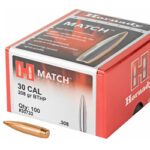 HRB30733 1 HRNDY MATCH 30CAL .308 208GR 100CT