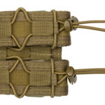 HSGI11PT02CB 1 HSGI DOUBLE PISTOL TACO MOLLE COY