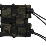 HSGI11PT02MB 1 HSGI DOUBLE PISTOL TACO MOLLE MCB