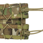 HSGI11PT02MC 1 HSGI DOUBLE PISTOL TACO MOLLE MC