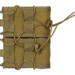 HSGI11TA02CB 1 HSGI DOUBLE RIFLE TACO MOLLE COY