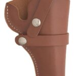 HT1170 Hunter Leather 2.5" Cylinder/ 3" Barrel Taurus Judge Hip Holster Right Hand