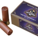 HV42213 HEVI-Shot Dead Coyote! 12 ga 3" 1 3/8 oz #00 1350 fps - 5/box