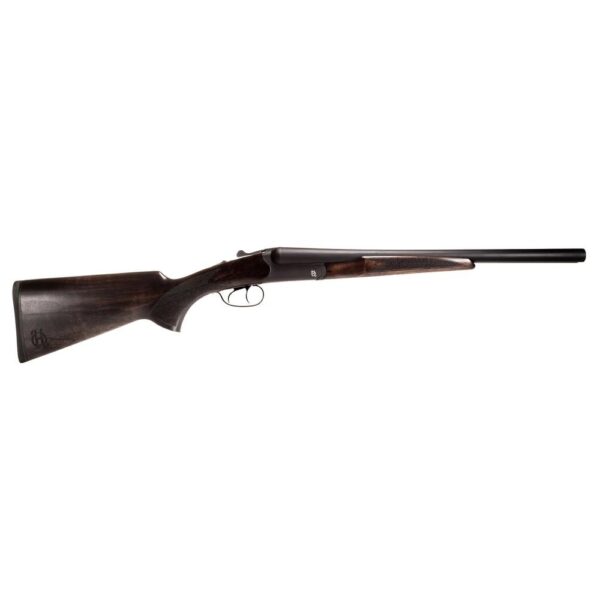 HXBL1218BK 1 Heritage Badlander Shotgun 12 ga 2rd Capacity 18.5" Barrel Wood