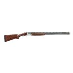 IFFRDCIV1230 IFG F.A.I.R. Carrera IV O/U Shotgun 12ga 3" Chamber 2rd Capacity 30" Barrel