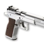 IFTFLIMPRO9 IFG/FT Italia Defiant Limited Pro Large Frame Handgun 9mm Luger 17rd Magaizne 4.8" Barrel Stainless Slide