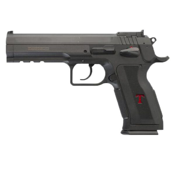 IFTFSTOCK3P9 Tanfoglio Stock III Polymer 9mm 4.75in BBL