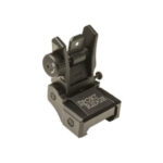 IN03601R Sport Ridge AR15 Low Profile Sight Rear Black