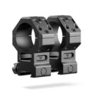 IQMRH34M Swampfox Hostile Engagement Reflex Sight Mount Rings (34mm/1.6) 45 Degree Offset