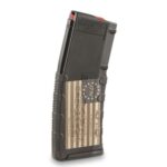 IRBROMAG30AMFLAG1791 Black Rain Ordnance 1791 American Flag Rifle Magazine 5.56x45 NATO 30/rd