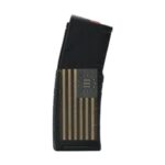 IRBROMAG30AMFLAG3PERC 1 Black Rain Ordnance 3 Percent American Flag Rifle Magazine 5.56x45 NATO 30/rd