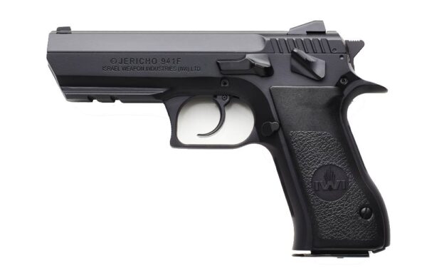 IWJ941F IWI - ISRAEL WEAPON INDUSTRIES JERICHO 9MM 16+1 3.8" DECOCKER