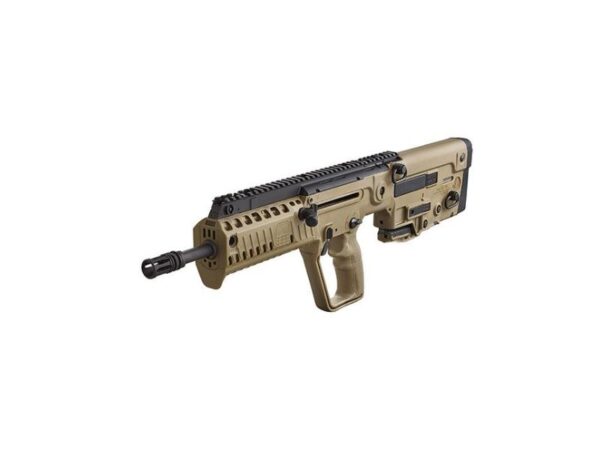 IWXFD1610 IWI - ISRAEL WEAPON INDUSTRIES TAVOR X95 5.56 FDE 16.5" 10+1