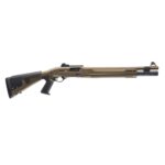 J131M2TP18F Beretta 1301 Tactical Pistol Grip FDE MOD 2 Shotgun 12ga 3" Chamber 7rd Capacity 18.5" Barrel