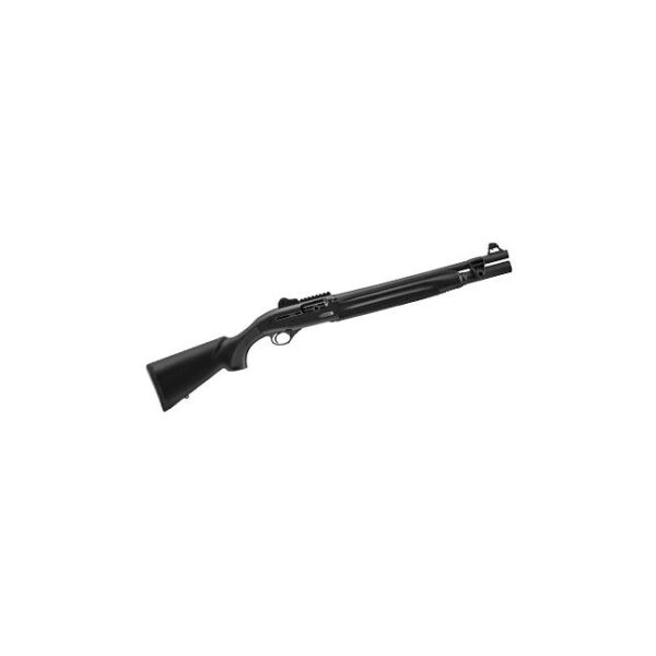 J131TT18NLE Beretta 1301 Tactical Shotgun 12 ga 3" Chamber 6rd Magazine 18" Barrel Black with Rail & Sling Attachments