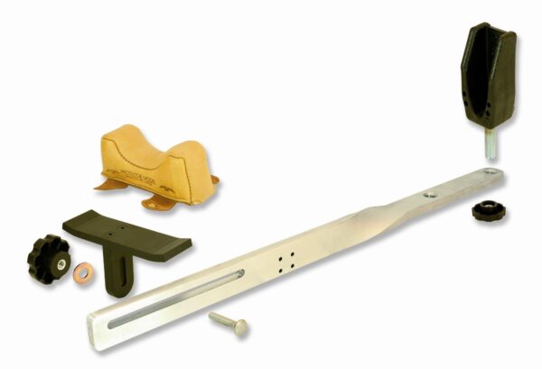 JF05576 Berry's Mfg VersaCradle Shooting Rest System Kit