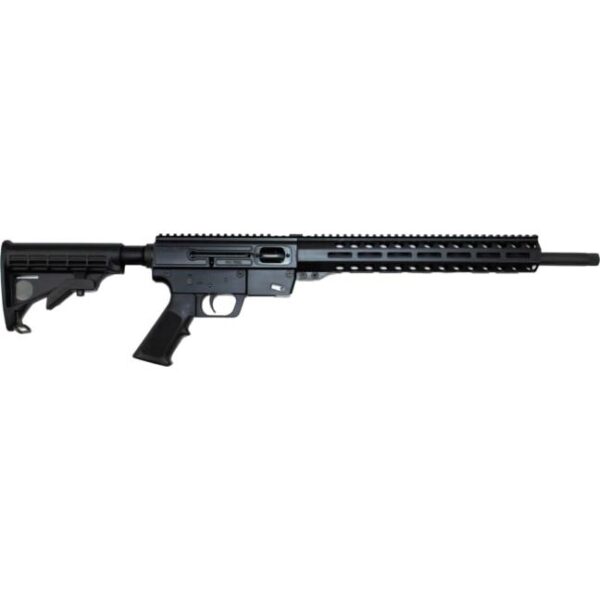 JRC45G3 TBBL Just Right Carbine Gen3 Rifle .45 Auto 13rd Magazine 17" Threaded Barrel 13" M-LOK Rail Black Stock Glock Mags