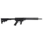 JRC9G3TBBL Just Right Carbine Takedown Gen3 Rifle 9mm Luger 17rd Glock Magazine 17" Threaded Barrel Adjustable Stock