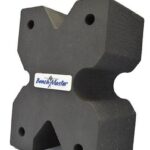 JYBMWRXBLK Benchmaster Weapon Rack X-BLOCK Shooting Rest